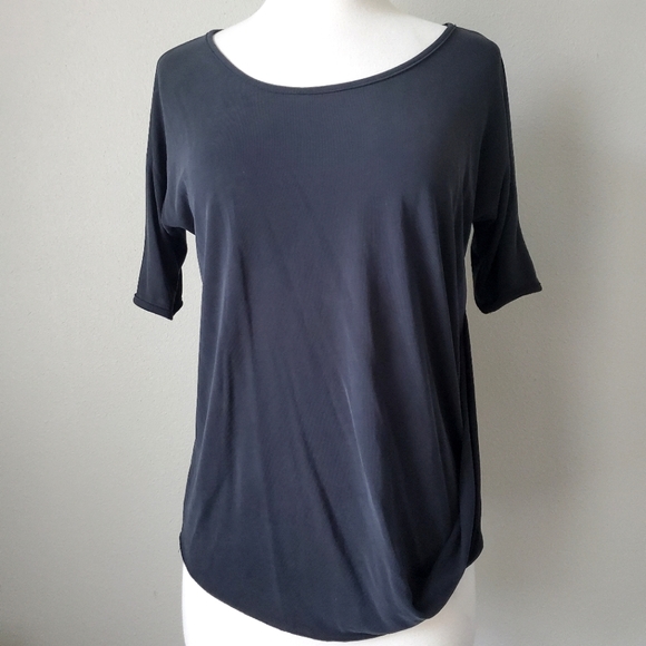 Anthropologie Side Twist Top - Picture 2 of 7